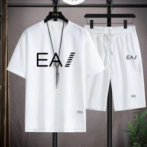 Mash T-Shirt and Short Pant Set