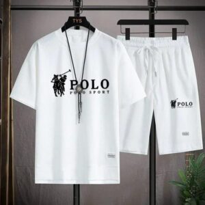 Mash T-Shirt and Short Pant Set