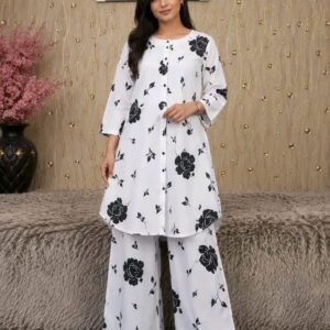 Unique Western Two-Piece