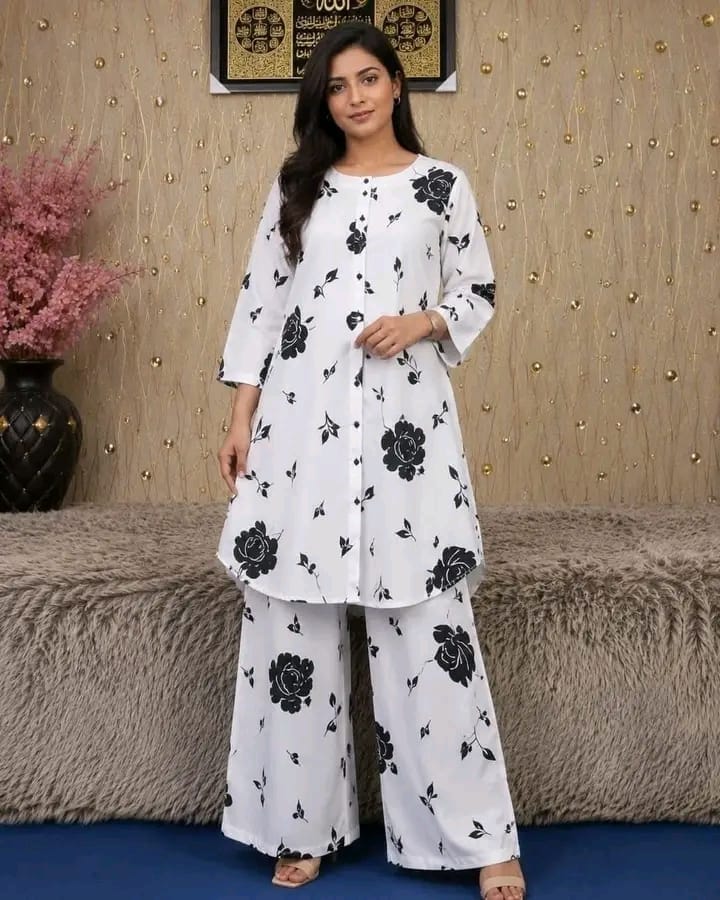 Unique Western Two-Piece - Image 4