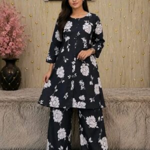 Unique Western Two-Piece