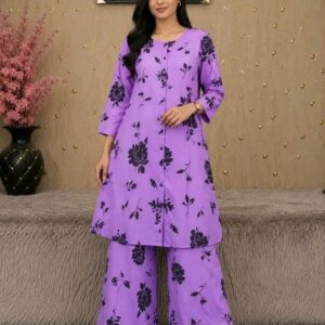 Unique Western Two-Piece