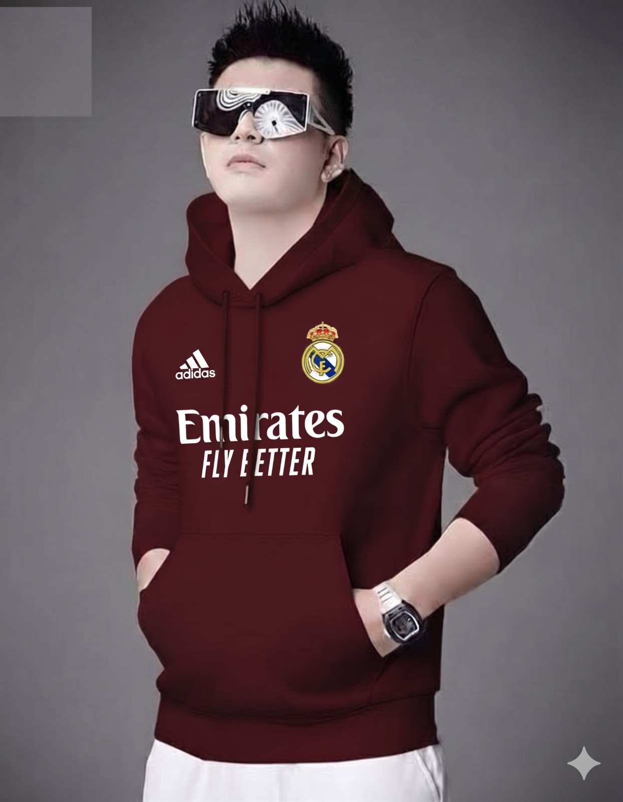 Premium Stylish Hoodie - Image 2