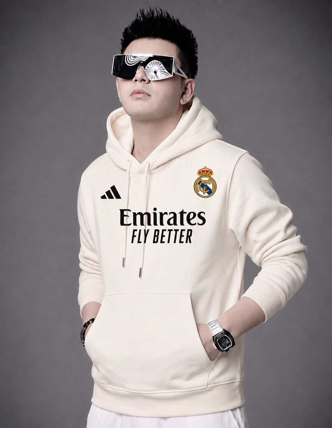Premium Stylish Hoodie - Image 5
