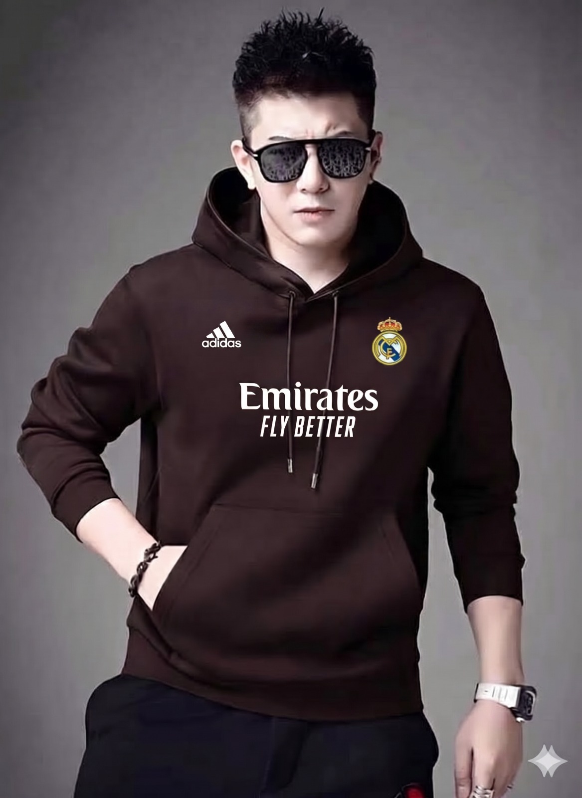 Premium Stylish Hoodie - Image 4