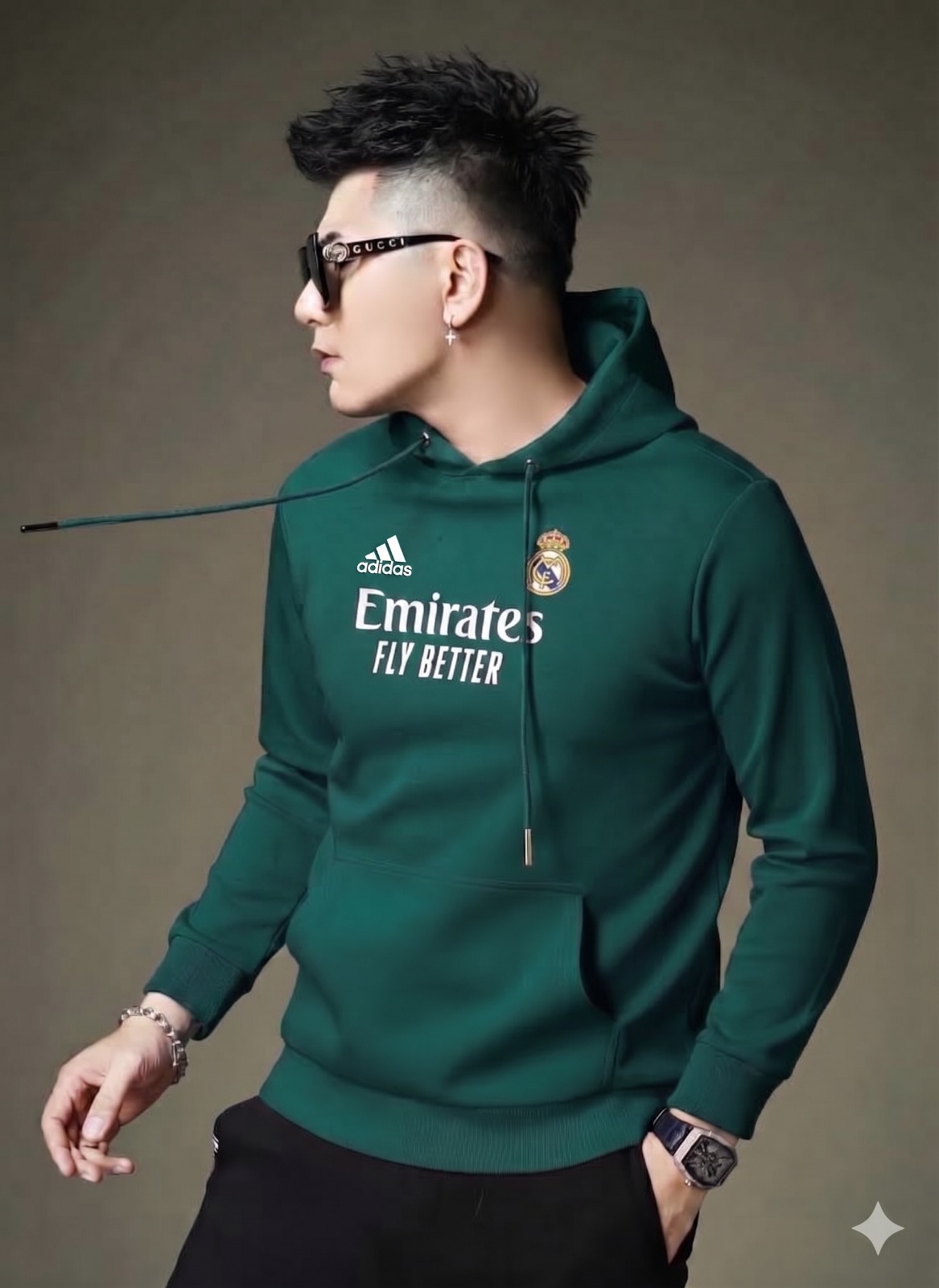 Premium Stylish Hoodie - Image 6