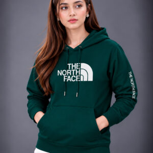 Premium Stylish Ladies North Face Hoodie