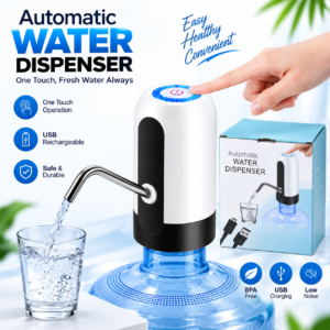 Rechargeable Electric Water Dispenser